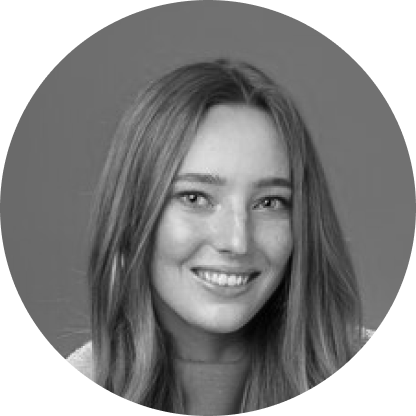 An image of Lindsey C, a happy client of Syntri