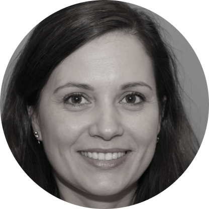 An image of Samantha G, a happy client of Syntri