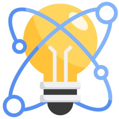 Illustration of a lightbulb